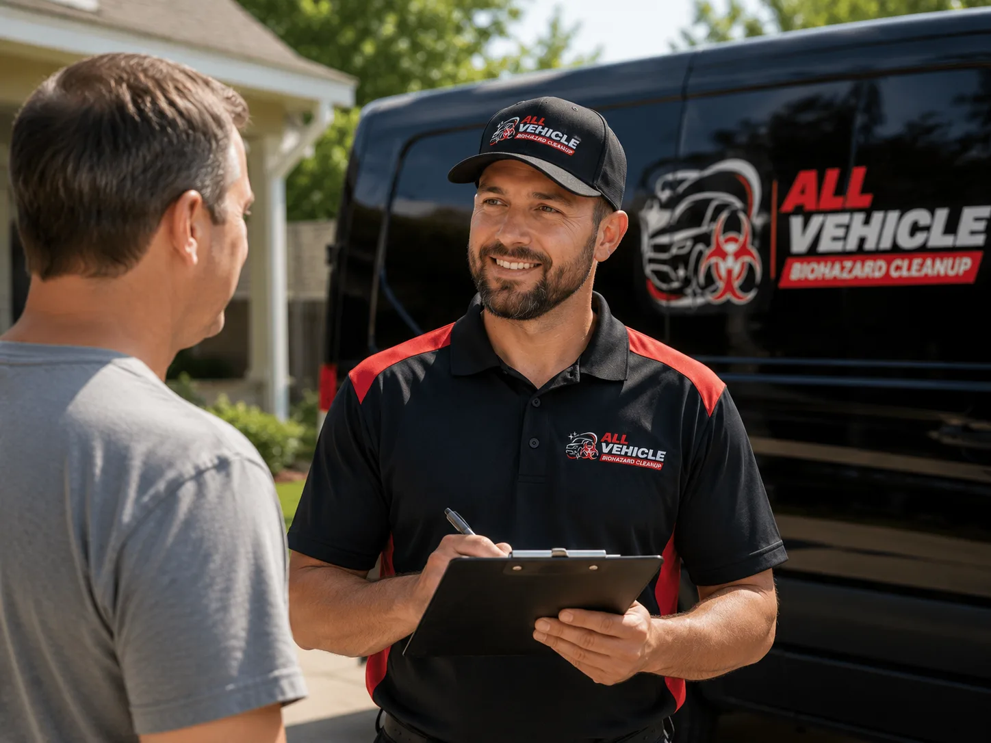 Vehicle Biohazard Cleanup Concord, PA FAQs